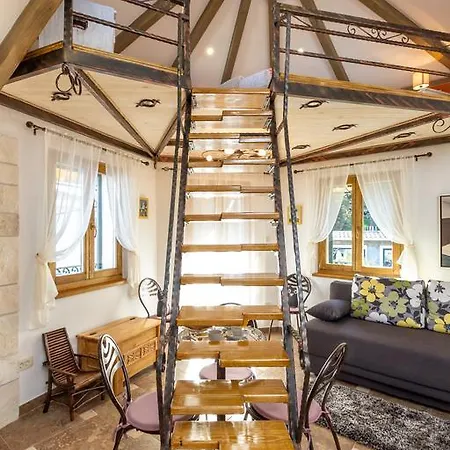 Appartement Romansa