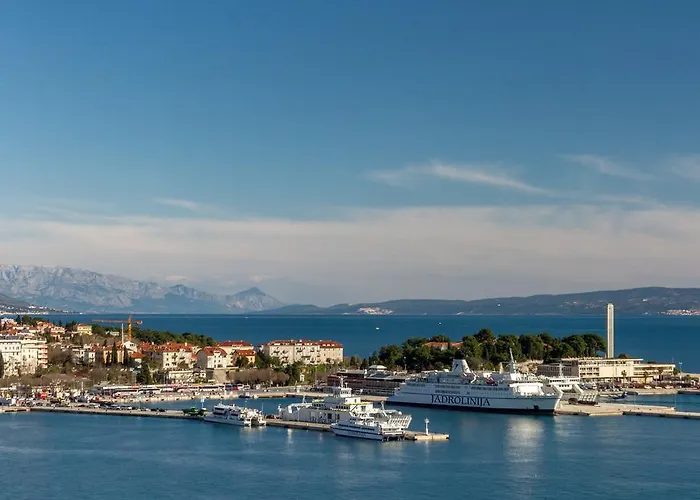 Appartement Romansa Split