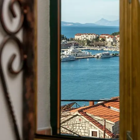 Апартаменти Romansa Спліт